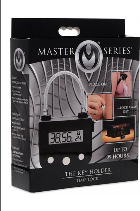Produktbild Master Series The Key Holder Tijdslot
