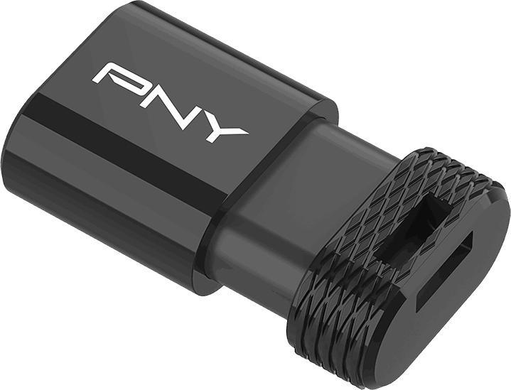 Produktbild PNY Fdi Elite-X Fit Type-C Ucob (256 GB, USB-C)