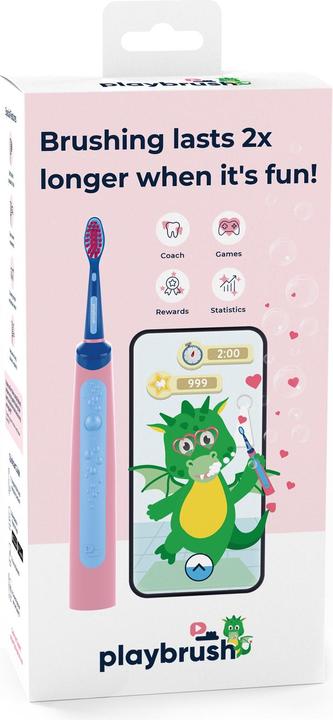 Immagine prodotto Playbrush Smart Sonic (Spazzolino sonico)