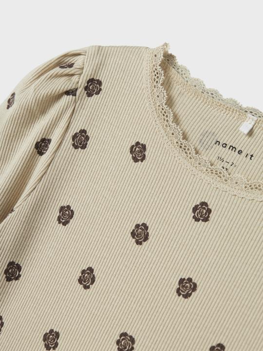 Actual product image Name it Rippstrick Kleid (92)