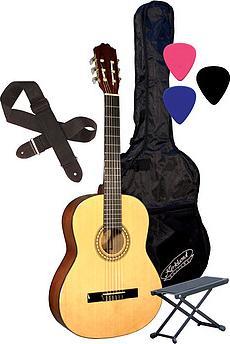 Kirkland Classic set model 11 (Classical guitar)