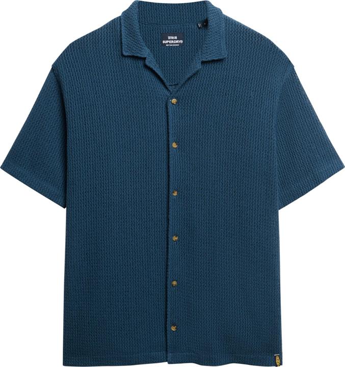 Blu navy testurizzato