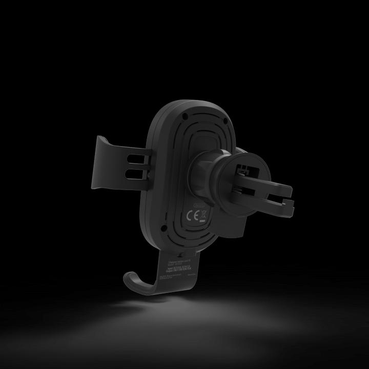 Produktbild Jaym Smartphone-Autohalterung mit 15W Induktionsladung und 2 Befestigungen