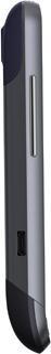 Actual product image HTC Salsa (512 GB, Blue, 3.40", Single SIM, 5 Mpx, 3G)