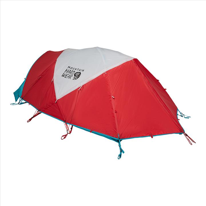 Produktbild Mountain Hardwear Trango 2 Zelt (Kuppelzelt, 3.92 kg, 2 Personen)