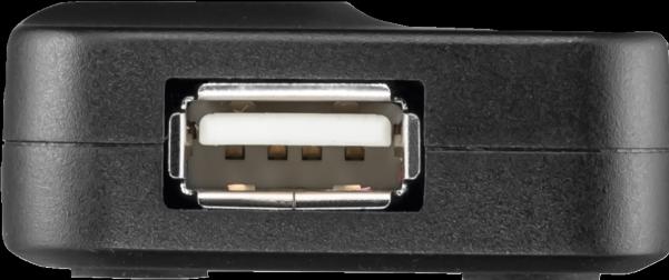 Actual product image Trust Oila 4 Port USB 2.0 Hub (USB-A, 4 ports)