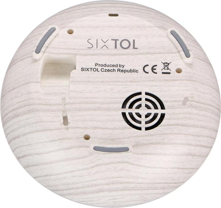 Produktbild Sixtol Aroma Diffusor Palm Weiss Holz 500ml (500 ml)