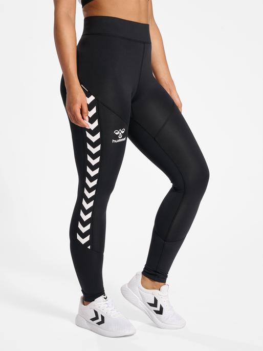 Produktbild hummel Hmlstaltic Hw Poly Tights Woman (XS)