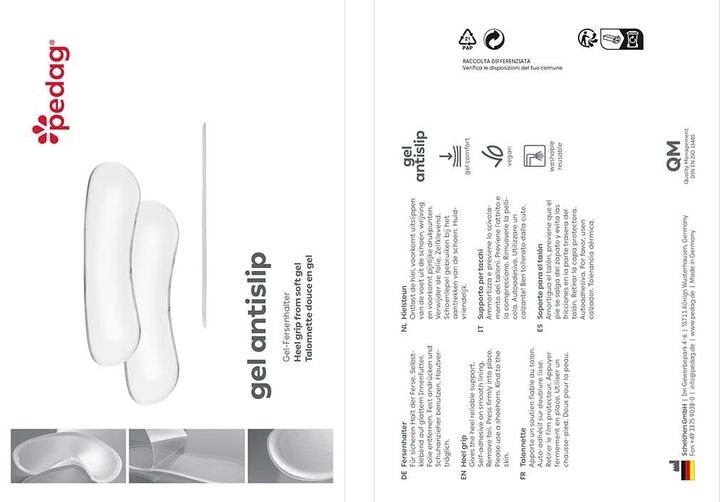 Produktbild Pedag Gel Antislip