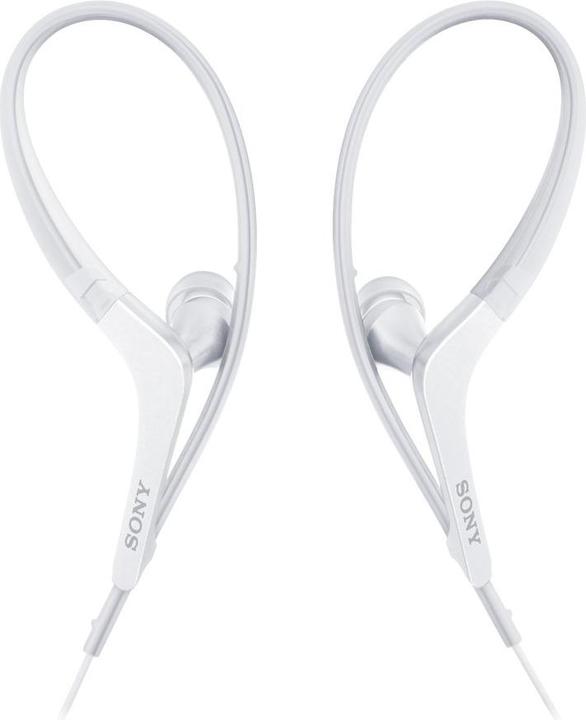 Actual product image Sony Mdr-As410ap (No noise cancelling, Cable)