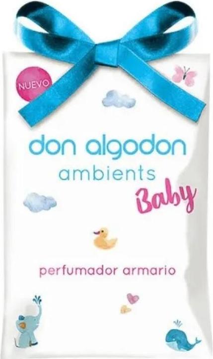 Actual product image Amalfi Mi Casa About Perfume Don ALG Baby (Eau de parfum)