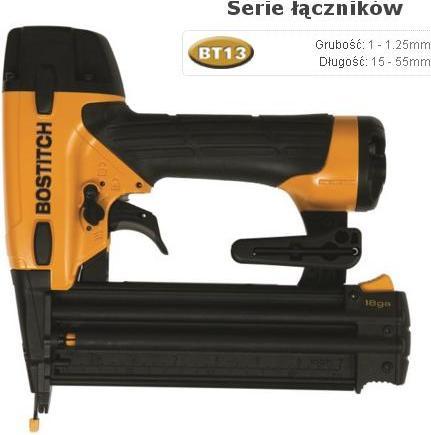 Bostitch BT1855-E Chiodatrice a spillo 15 - 50 mm 18 g - BOSBT1855E