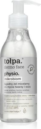 Image du produit Tolpa Dermo Face Physio Microbiom (Chiffons de nettoyage, 195 ml)