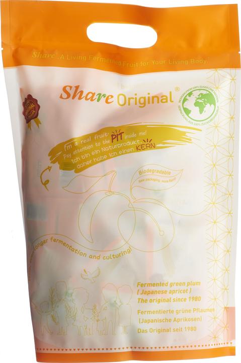 Share Prugna verde fermentata (500g) (500 g)