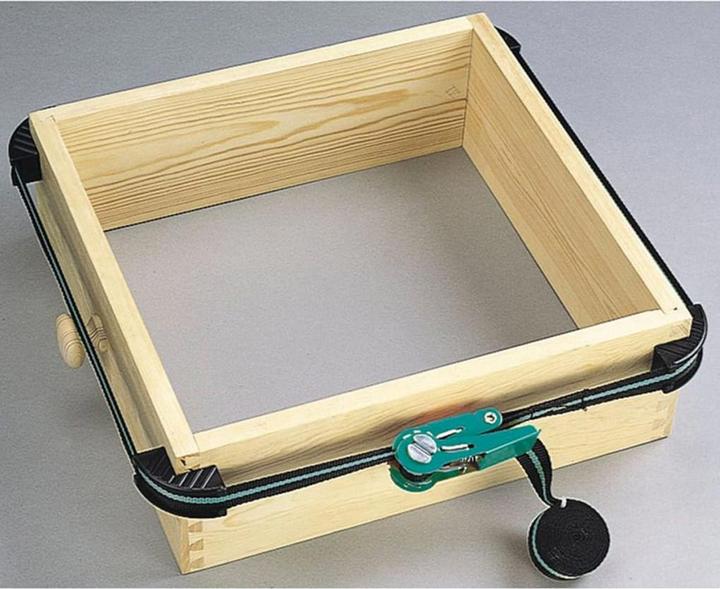 Image du produit wolfcraft wolfcraft 1 Ratschen-Bandspanner mit 4 Backen 4m