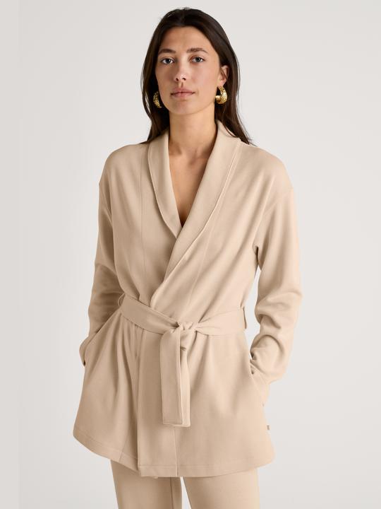 Produktbild Calida Lounge Rosy Jacke mit Bindeband (W36/L38)