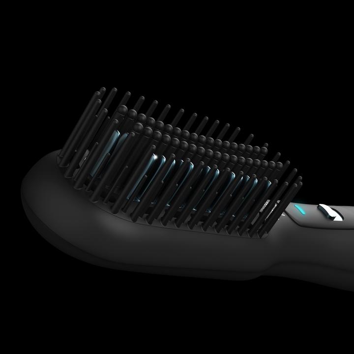 Immagine prodotto Homedics Progloss Deepform Asciuga, Modella E Lucida (Piastra per capelli)