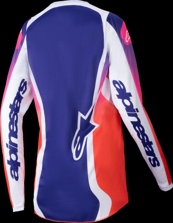 Produktbild Alpinestars Jersey 25 Stella Fluid Wurx (XS)