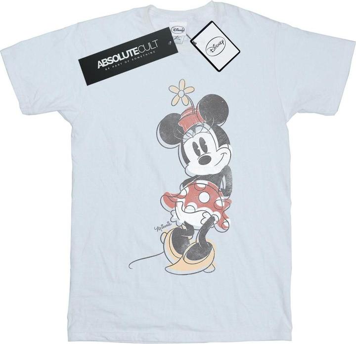 Disney Minnie Mouse Offset TShirt (3XL)