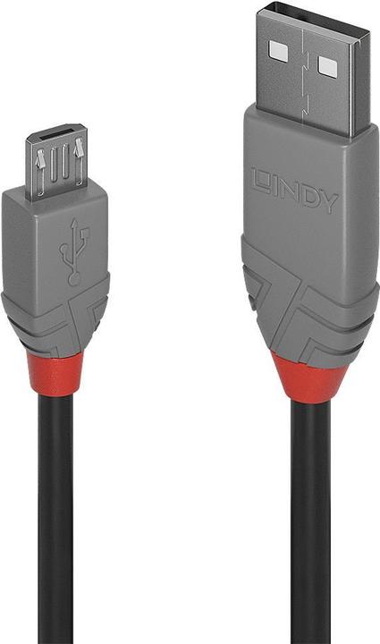 Produktbild Lindy Anthra Line (0.20 m, USB 2.0)