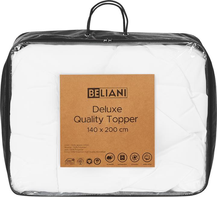 Produktbild Beliani Mulhacen (140 x 200 cm)