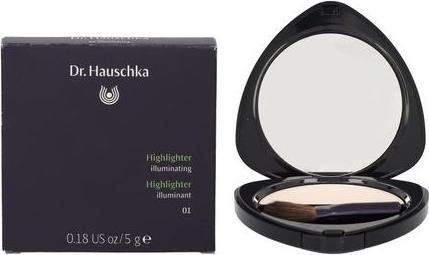 Actual product image Dr. Hauschka Highlighter 01 illuminating (No. 01 - Illuminating, Highlighter, 500 g)
