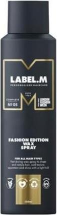 Immagine prodotto Label.M Cera Spray Fashion Edition 150 ml (150 ml)