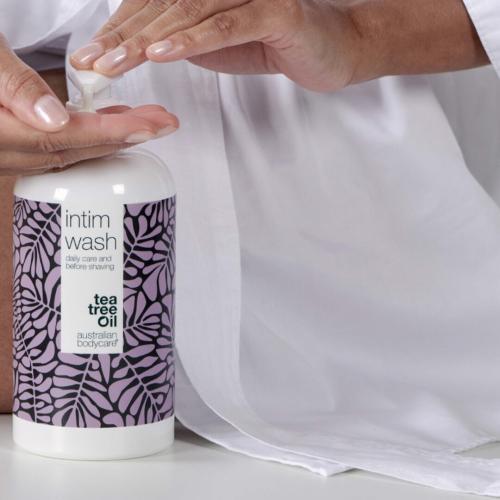 Actual product image Australian Bodycare Tea Tree Oil Intimate Wash (500 ml, Intimate washing lotion)