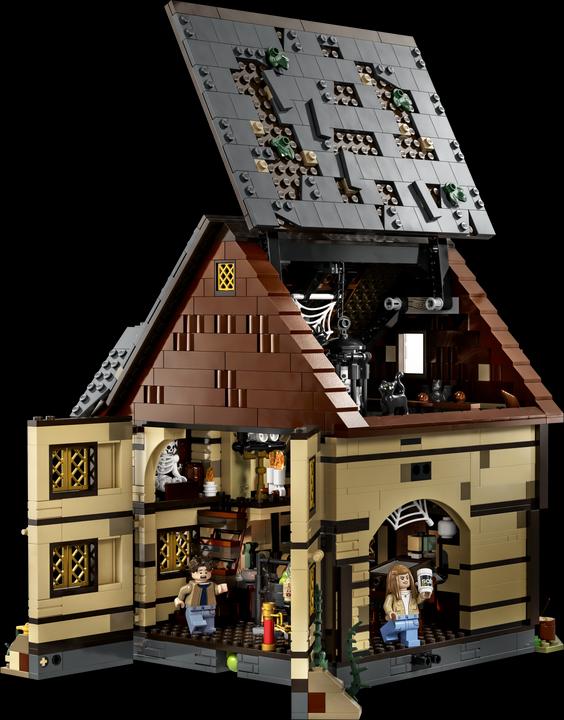 Produktbild LEGO Disney Hocus Pocus: The Sanderson Sisters' Cottage (21341, LEGO Ideas, LEGO Seltene Sets)