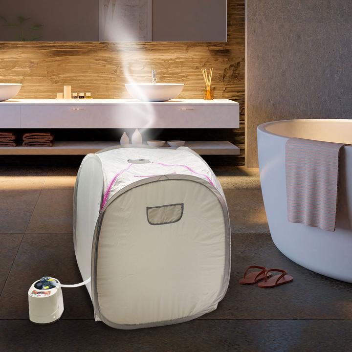 Produktbild Casativo Mobile Heim-Sauna und Dampfbad (Ohne Ofen)