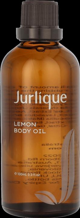 Jurlique Lemon Body Oil (Körperöl, 100 ml)