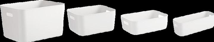 Produktbild Bins and Boxes Weisse (28 x 10 x 9.5 cm, 8.60 l)