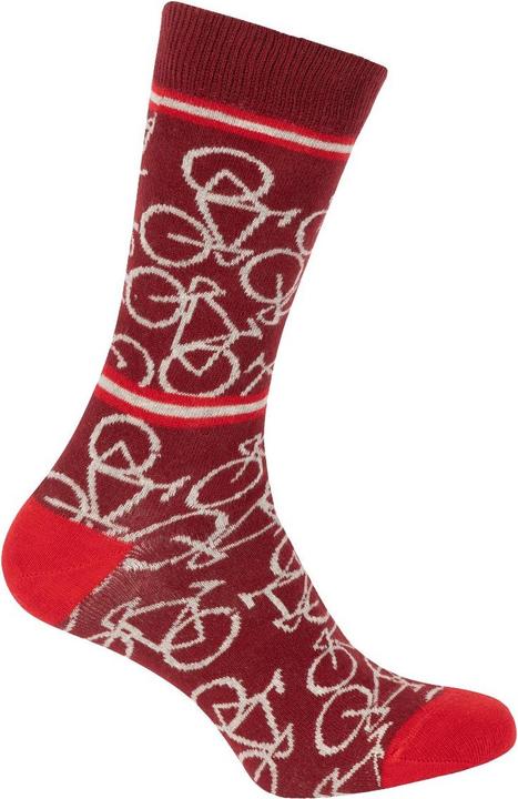 Actual product image Patrón Spirits Company Le Patron Bicycle Socks bordeaux (43 - 46)