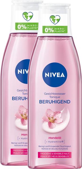 NIVEA Beruhigendes Tonic DUO (Tonic, 400 ml)