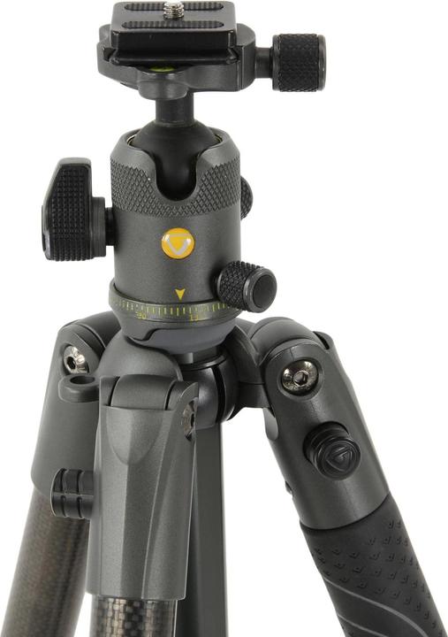 Actual product image Vanguard Veo2 264CB (Carbon)