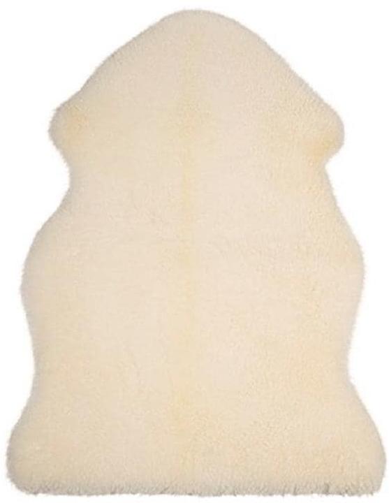 PAD Lammfell Shaun 90 x 60 cm, Ivory
