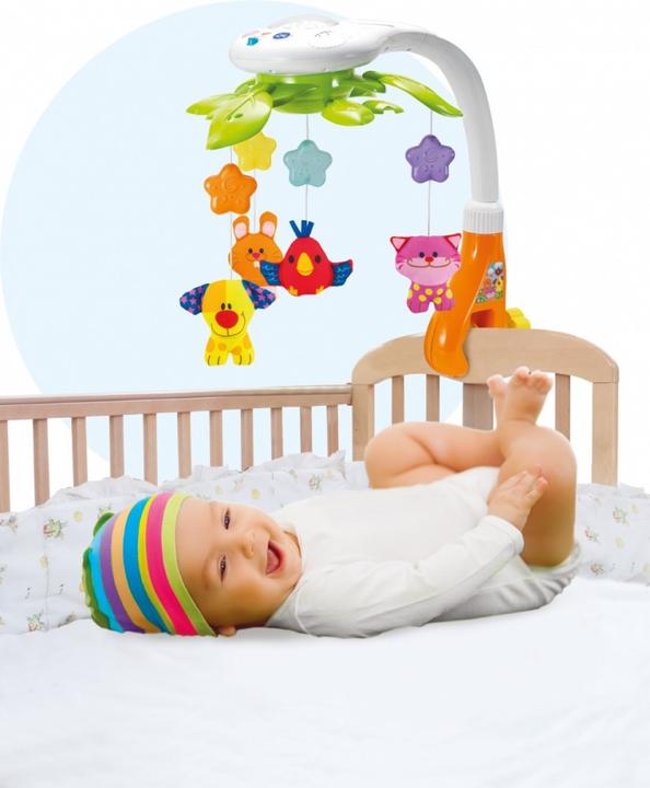 Actual product image Winfun Dream Pets Mobile (000845)