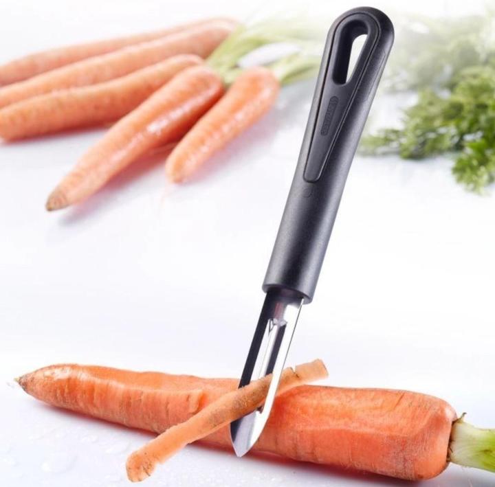 Actual product image Westmark Peeler fixed blade Gentl
