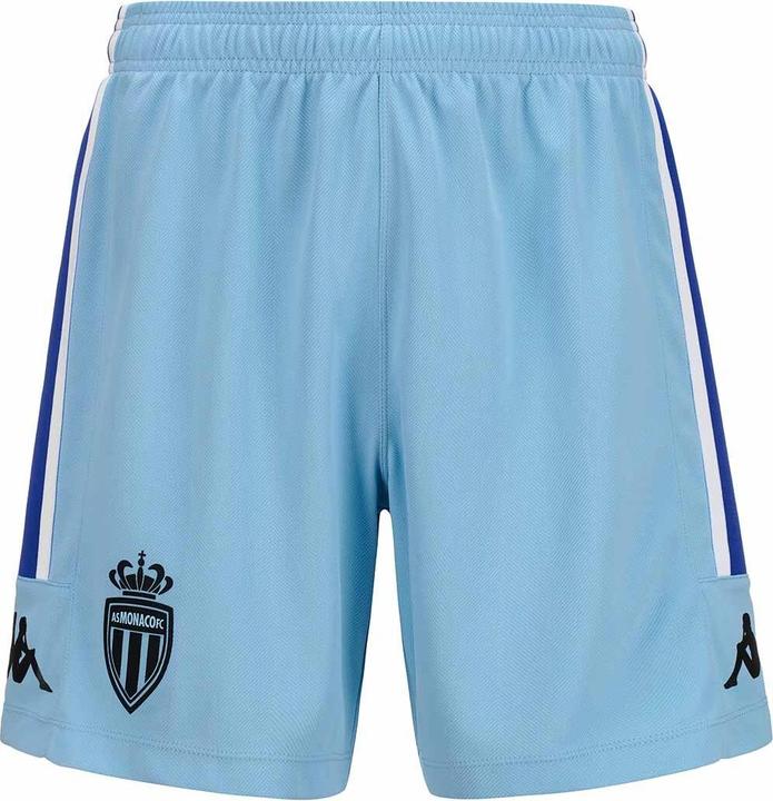 Actual product image Kappa Goalkeeper shorts AS Monaco Kombat Ryder 2024/25 (M)