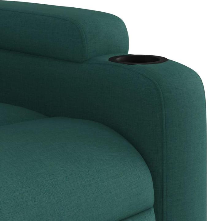 Immagine prodotto VidaXL Sedia da massaggio elettrica in tessuto