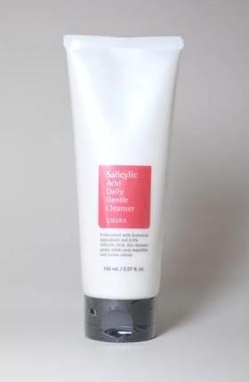 Actual product image Cosrx Salicylic Acid Exfoliating Cleanser (Cleansing Balms, 150 ml)