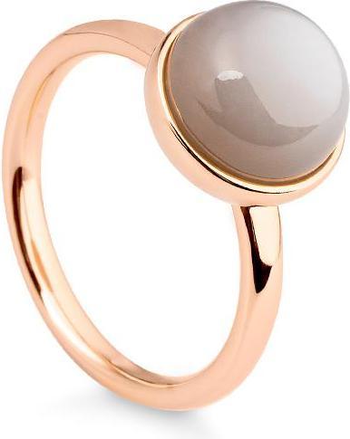 Produktbild Breuning Ring - E.Mondstein Silver Moon (62, 585/14 K Gold)