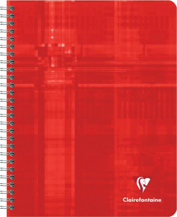 Image du produit Clairefontaine Metric (À rayures, Couverture souple)
