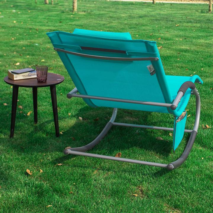 Actual product image SoBuy Garden lounger (150 cm)
