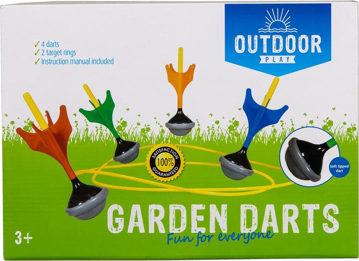 Produktbild Outdoor play Giant Garden Darts