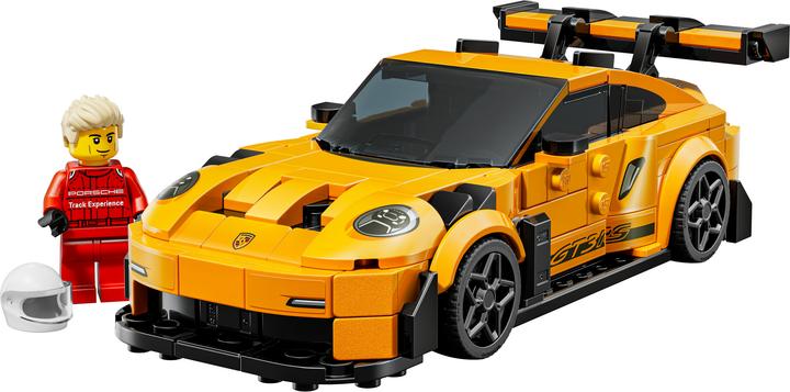 Productafbeelding LEGO Supersportwagen Porsche 911 GT3 RS (77239, LEGO Snelheidskampioenen)