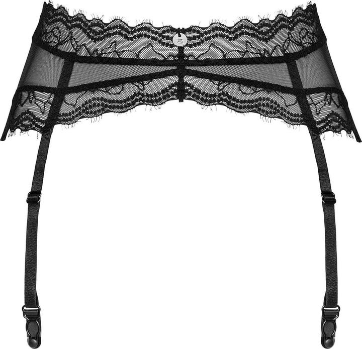 Produktbild Obsessive Medilla Strumpfhalter Schwarz (M, L)