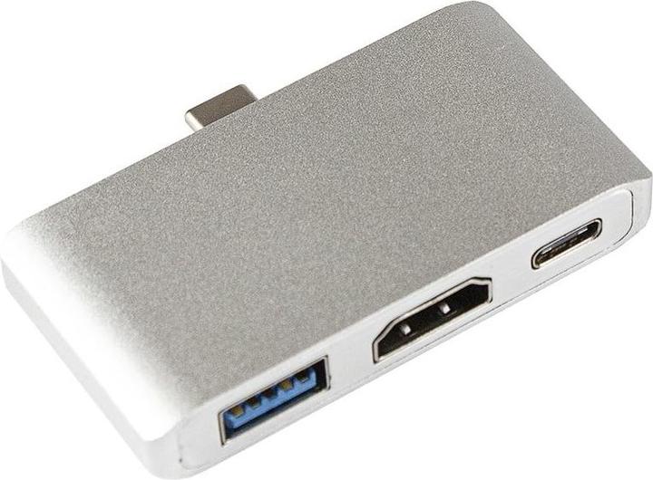 Immagine prodotto JTI Hub multiporta USB-C digitale HDMI (USB-C)