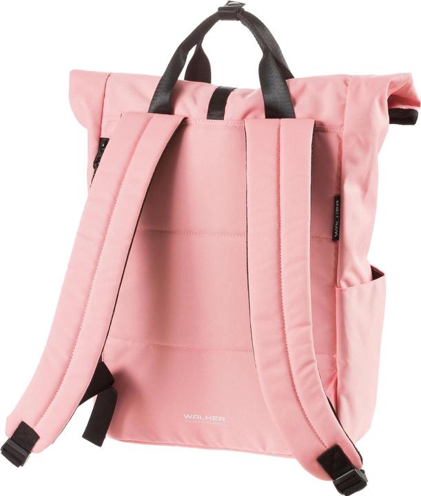 Image du produit Walker Sac à dos de loisirs Roll Top 20 - 23 l, Rose (23 l)