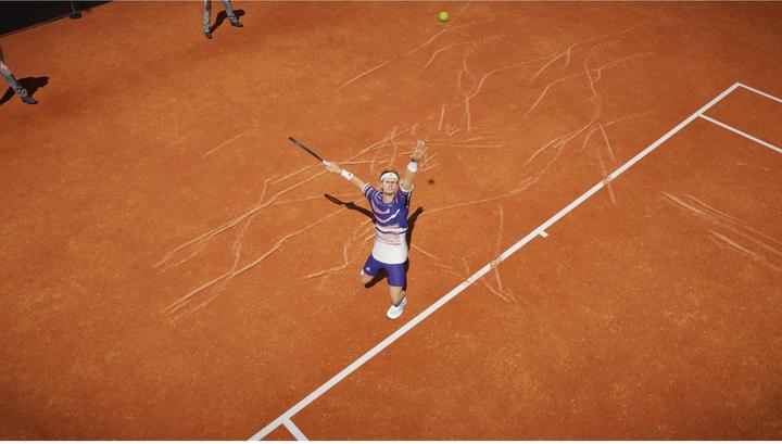 Produktbild Nacon Gaming Tennis World Tour 2 (Xbox One X, Xbox Series X, Multilingual)